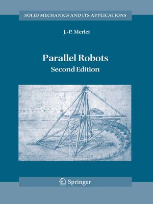 cover image of Parallel Robots